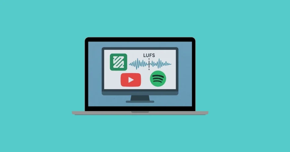 How to Normalize Audio with FFmpeg (LUFS Standard for YouTube & Spotify)
