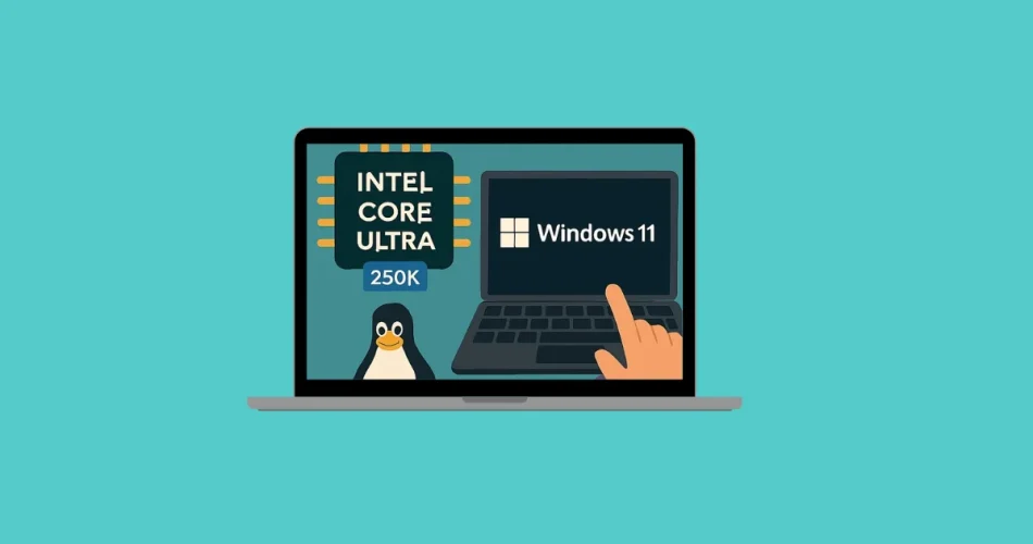 Intel Core Ultra 5 250K Plus Appears on Geekbench Ahead of Launch