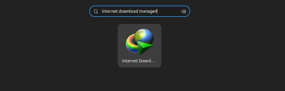 locating IDM on linux