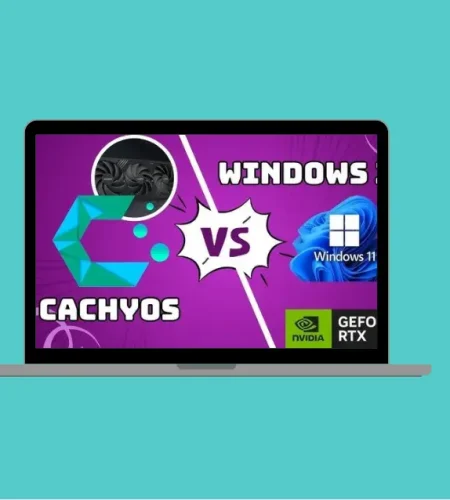Windows 11 vs CachyOS (2026): Ultimate Performance, Gaming & Security Showdown