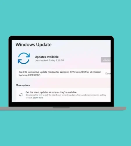What is the “KEK Update for Secure Boot” in Windows Update?