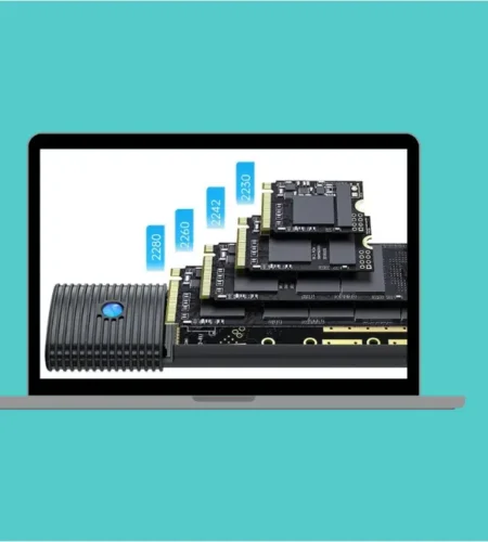 ORICO PWM2G2 Review: Fast USB 3.2 Gen2 NVMe SSD Enclosure (Up to 1000 MB/s)