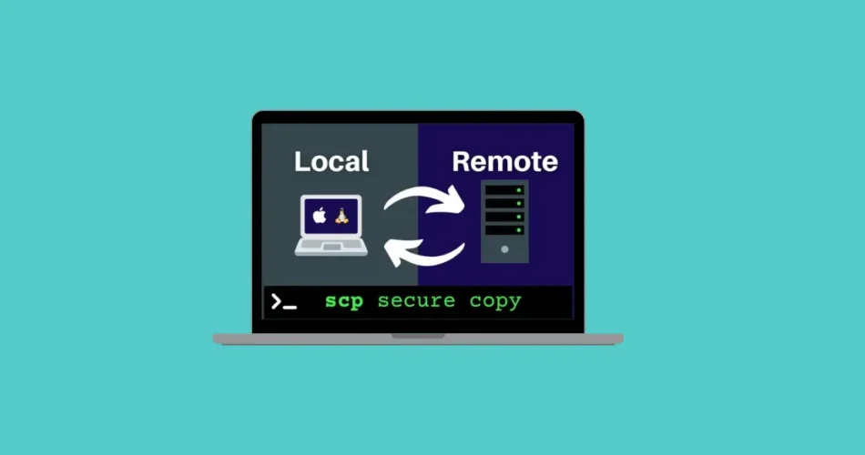 SCP (Secure Copy) Examples on Linux