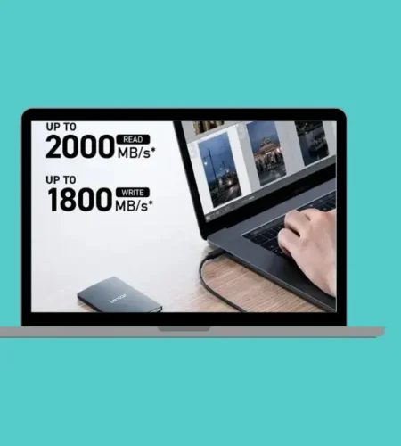 Lexar SL500 2TB USB 3.2 Gen2x2 Magnetic Portable SSD Review