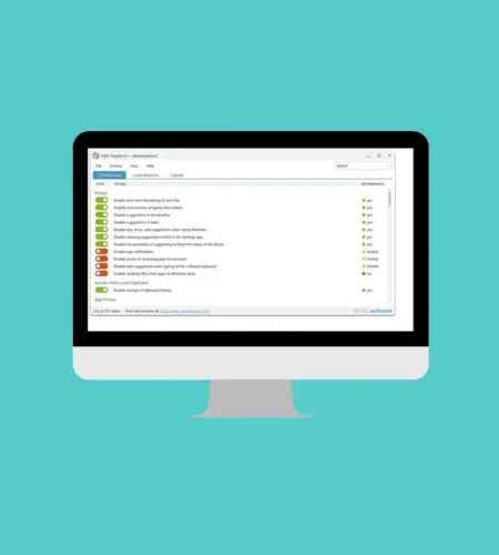 O&O ShutUp10++: The Free Tool That Improves Windows 11 Privacy