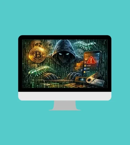 Glassworm: The Malware Hiding Code in Invisible Characters and Targeting Crypto Wallets