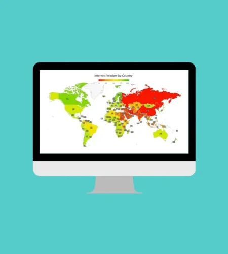 Internet Freedom Around the World in 2026: Which Countries Have the Most and Least Online Freedom?