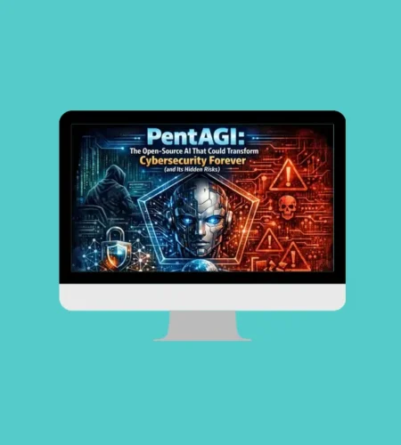 PentAGI: The Open-Source AI That Could Transform Cybersecurity Forever (and Its Hidden Risks)