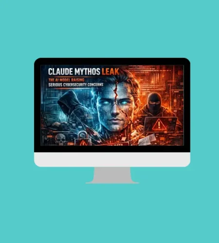 Claude Mythos Leak: The AI Model Raising Serious Cybersecurity Concerns