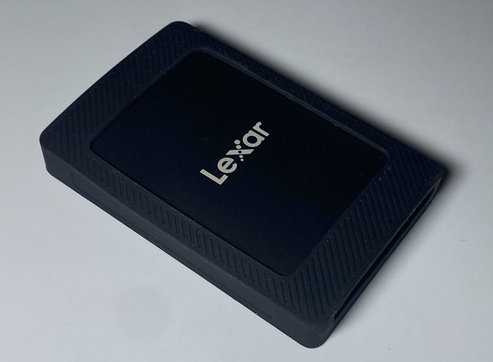 Test du SSD portable Lexar SL500 2 To USB 3.2 Gen2x2 | Bhmag Test du SSD portable Lexar SL500 2 To USB 3.2 Gen2x2