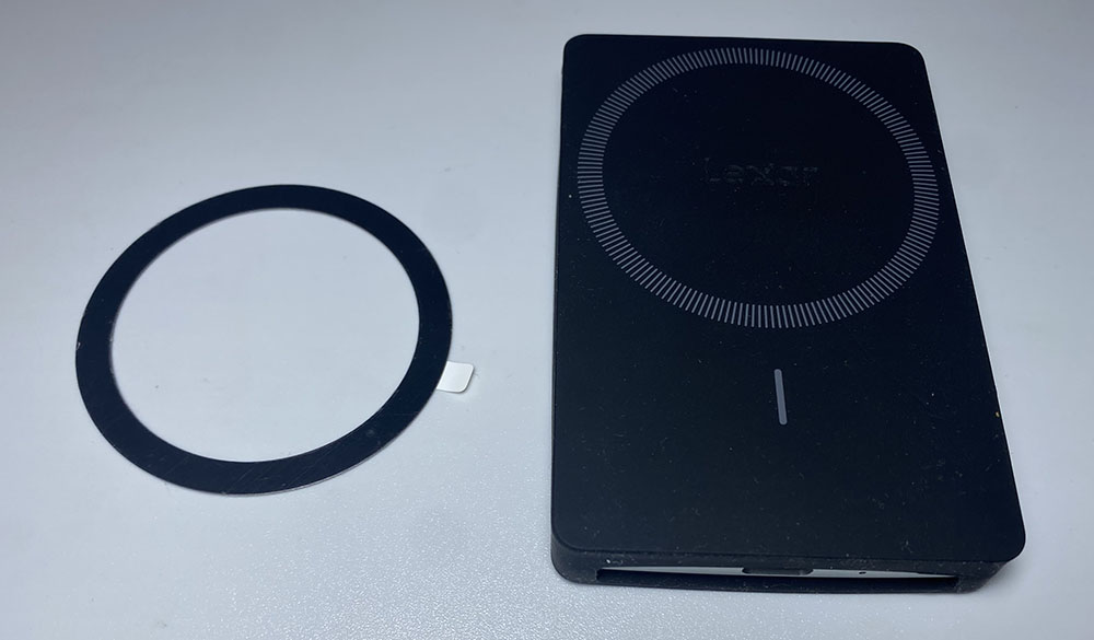 Test du SSD portable Lexar SL500 2 To USB 3.2 Gen2x2