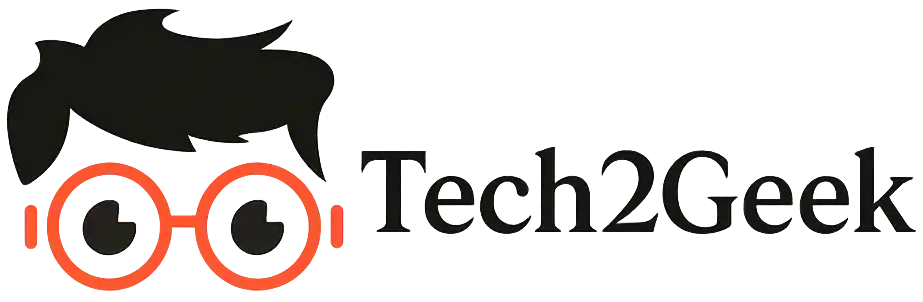 Tech2Geek