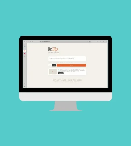 ReClip: The Free Open-Source Tool to Download Videos from 1,000+ Websites Safely