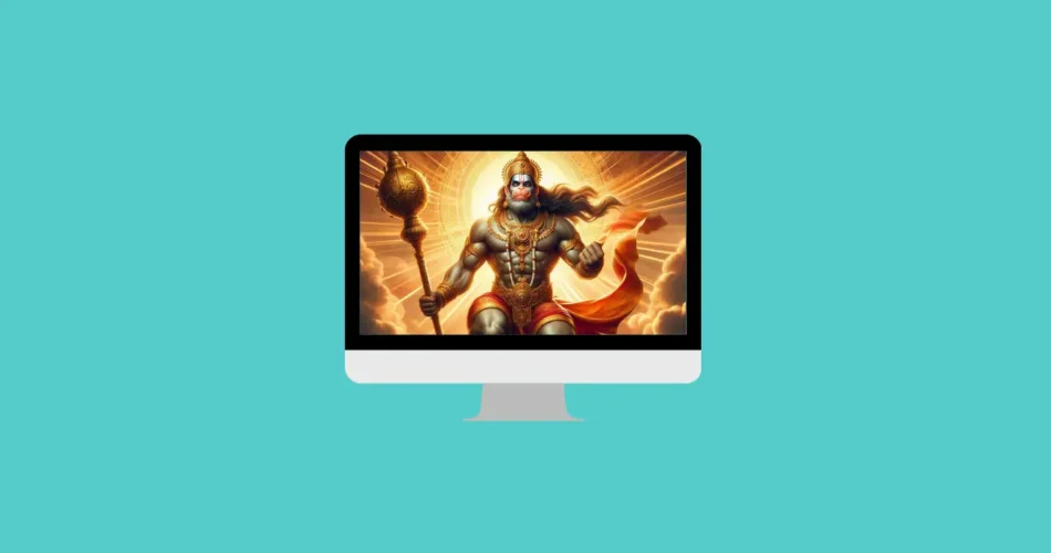 Hanuman Jayanti AI Photo Prompts for Boys (2026 Guide Using Gemini)