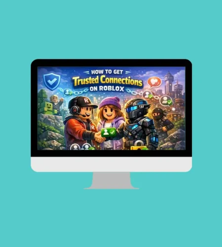 How to Get Trusted Connections on Roblox (Step-by-Step Guide)