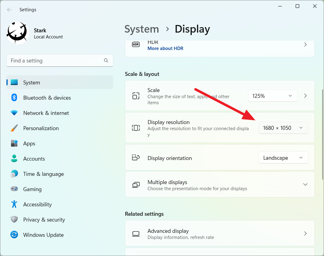 How to Adjust Display Scaling to Make Everything Smaller in Windows 11 ...