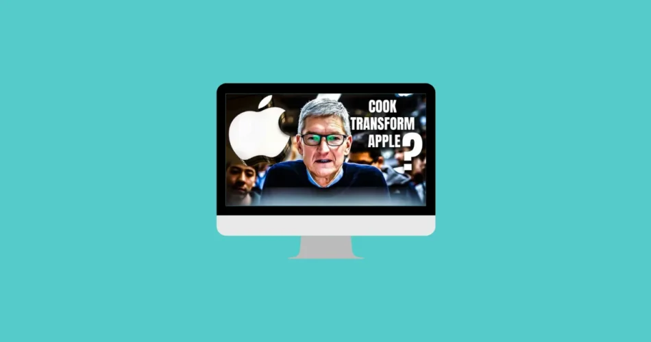 How Tim Cook Transformed Apple Into a Trillion-Dollar Empire, But Put Its Innovative Edge at Risk 1 How Tim Cook Transformed Apple Into a Trillion-Dollar Empire, But Put Its Innovative Edge at Risk