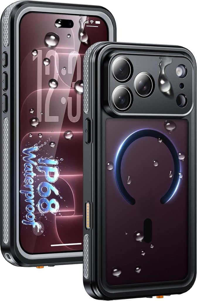 1 5 best iphone 18 pro cases slim rugged clear and magsafe options
