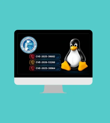 CISA Warns of Three Actively Exploited Linux Kernel Vulnerabilities