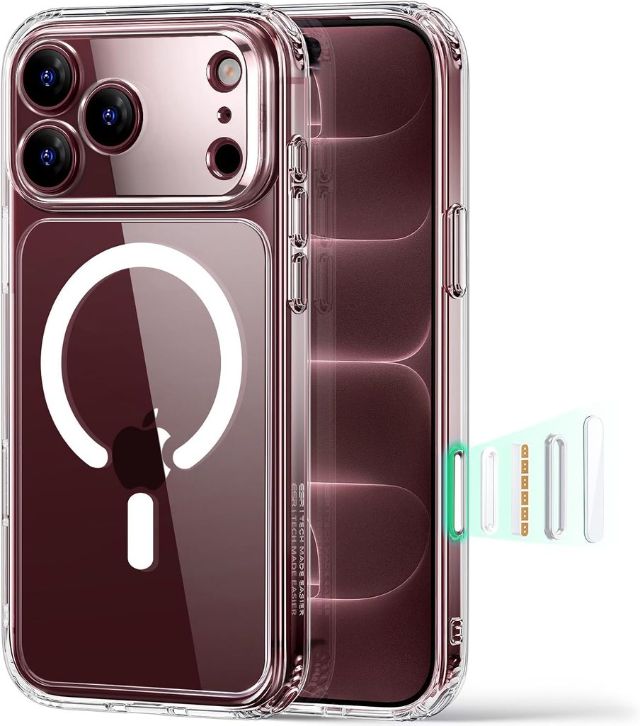 2 5 best iphone 18 pro cases slim rugged clear and magsafe options