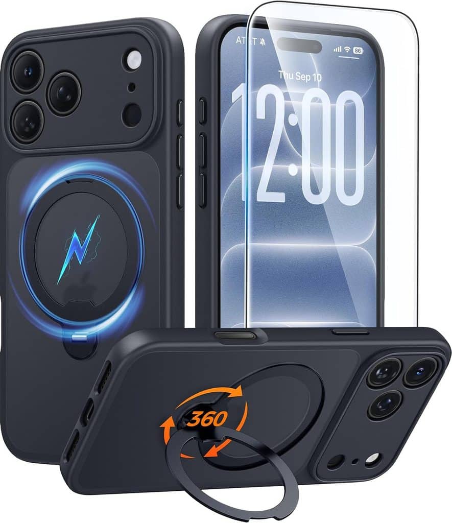 3 5 best iphone 18 pro cases slim rugged clear and magsafe options