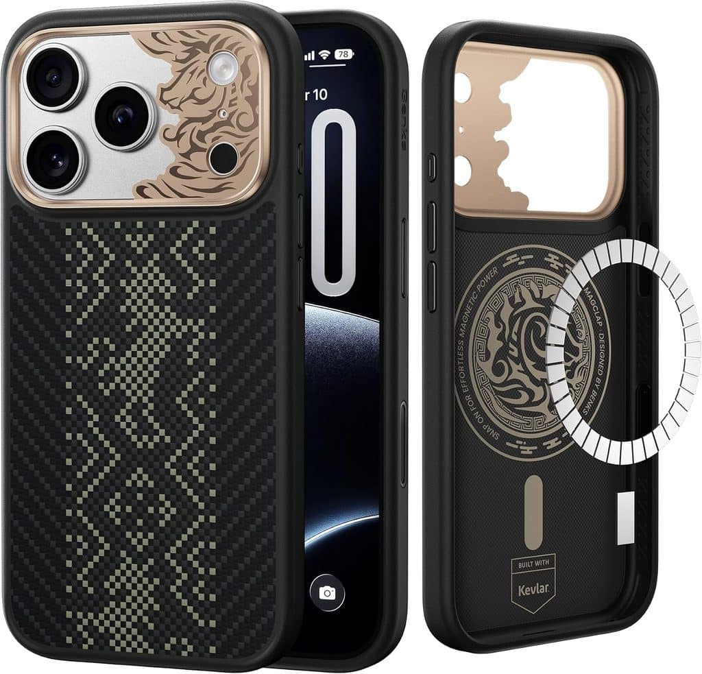 5 best iphone 18 pro cases slim rugged clear and magsafe options