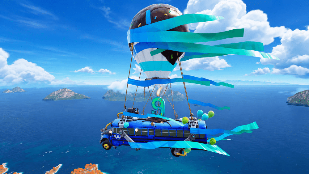 Fortnite 9th Birthday Rewards: All Free Rewards, Quests and How to ...