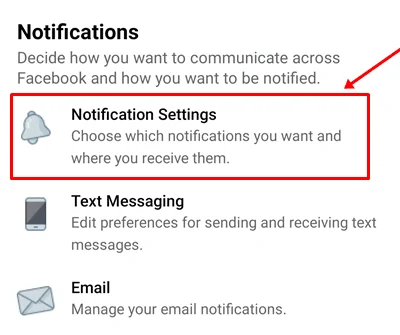 How to Fix Facebook Notifications Not Working on Android and iPhone 10 notification settings on fb app