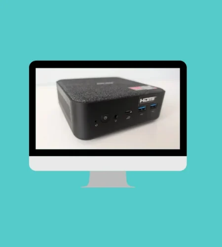 Acer Revo Box RB102: Stylish, but Underpowered and Noisy