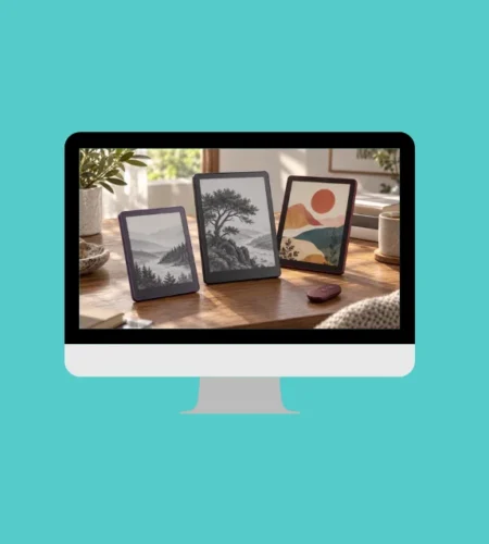 Amazon Kindle 2026: New Kindle, Paperwhite and Colorsoft Get a Major Redesign