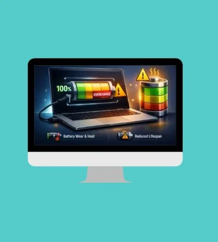 Does Leaving Your Laptop Plugged In All Day Damage the Battery?