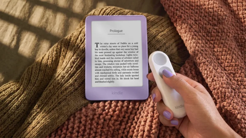 Amazon Kindle 2026: New Kindle, Paperwhite and Colorsoft Get a Major Redesign 5 3 amazon kindle 2026 new kindle paperwhite and colorsoft get a major redesign