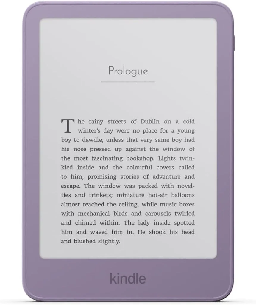 Amazon Kindle 2026: New Kindle, Paperwhite and Colorsoft Get a Major Redesign 2 51GgxKqi4SL. AC SL1500
