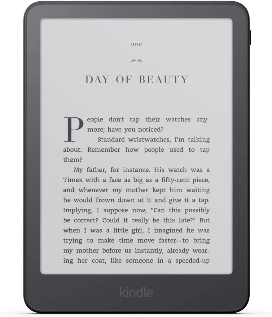 Amazon Kindle 2026: New Kindle, Paperwhite and Colorsoft Get a Major Redesign 3 61mUPskG7WL. AC SL1500